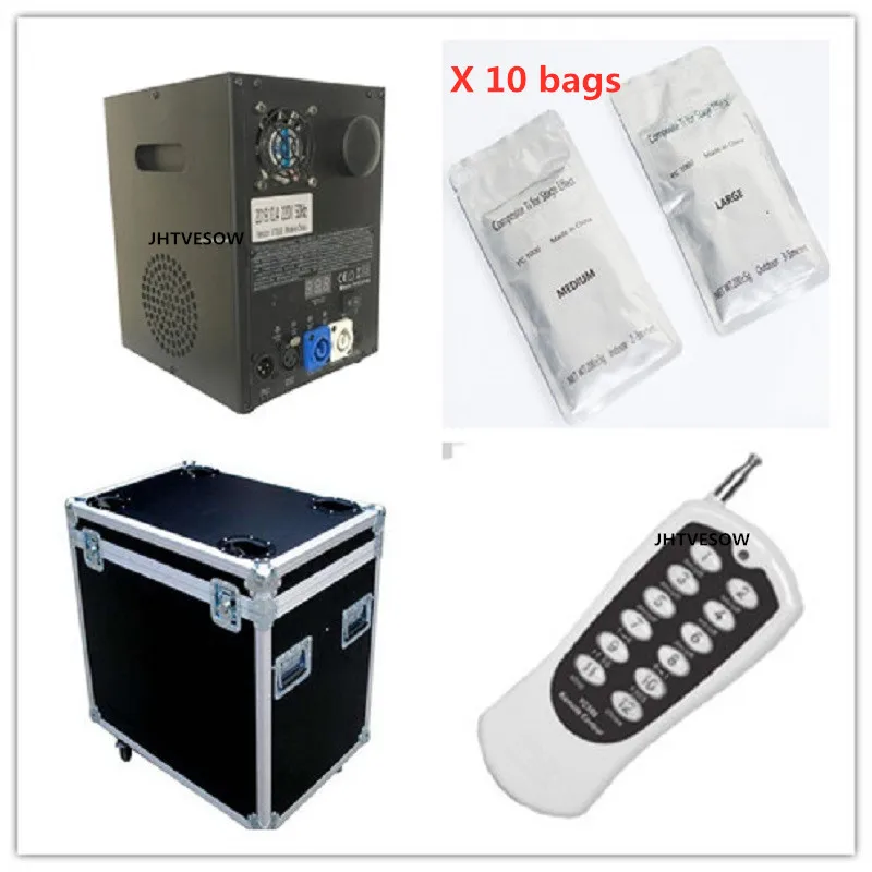 

600w cold spark machine+Flight case+10 bags Ti Spark machine powder dmx remote stage effect wedding sparkler fountain fireworks