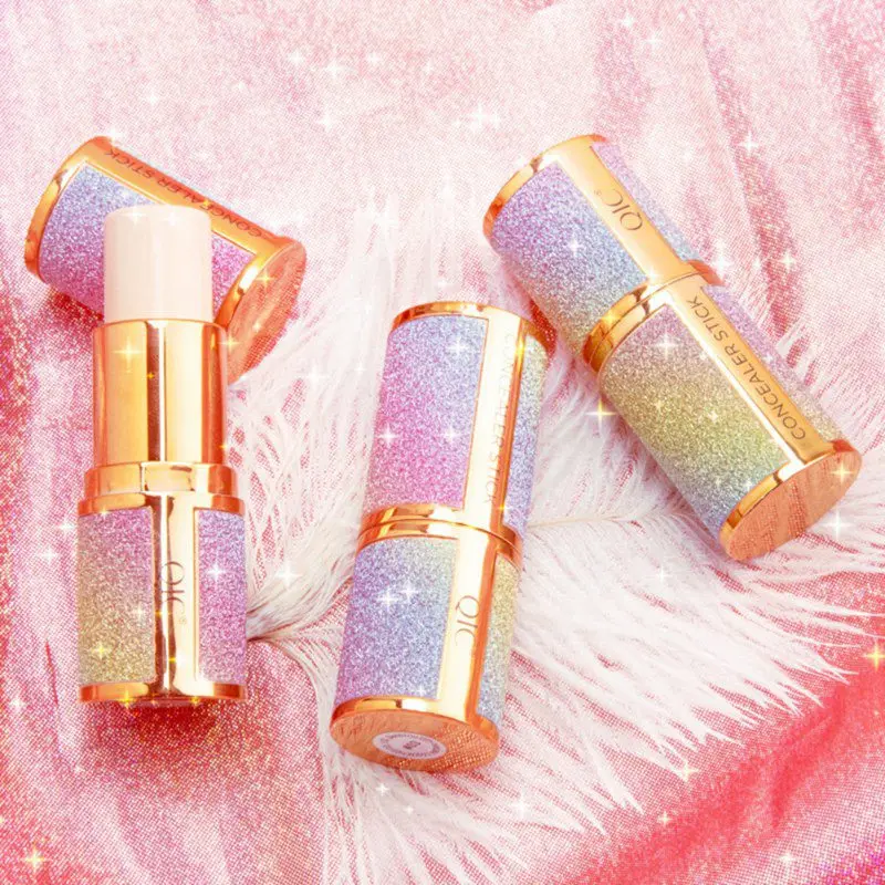 Одноголовый хайлайтер Bronzer Stick водонепроницаемый долговечный для осветления кожи лица палка больше стерео