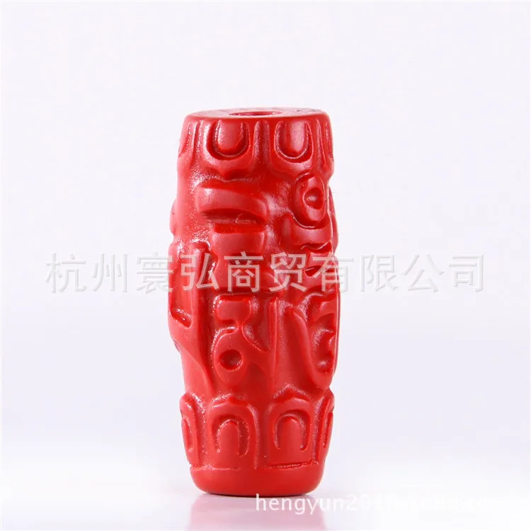 Cinnabar Spacer Moon And Stars аксессуары bodhi Combo Spacer аксессуары Spacer бусины 8 мм