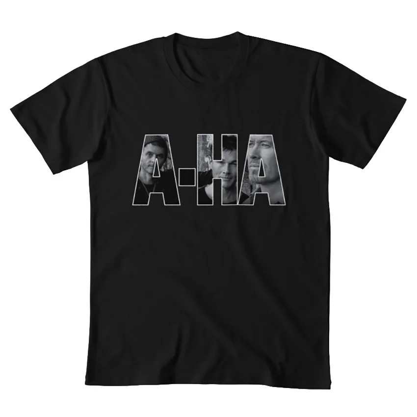 A ha футболка a aha take on me pop 80s 80 е|Футболки| |