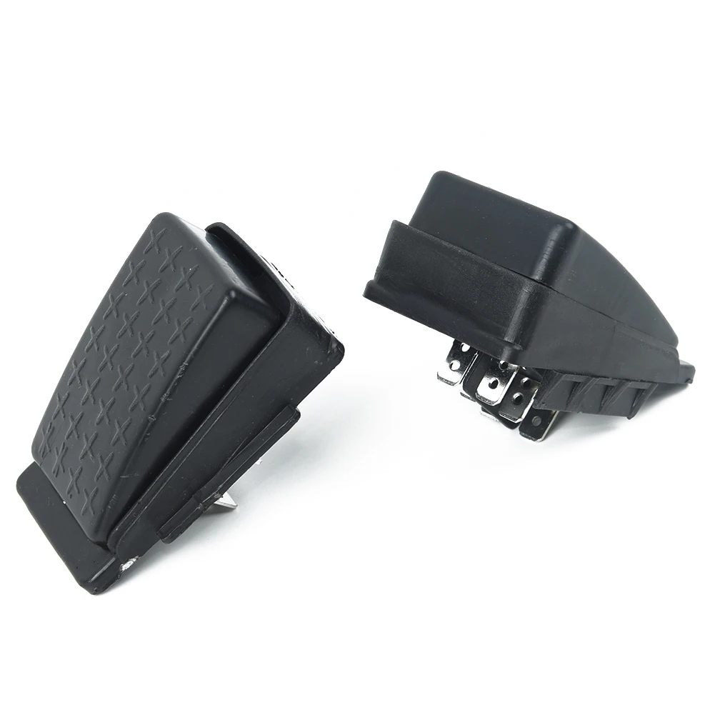 

Easy installation Foot Pedal Control Parts Reset Electric Ride Scooter