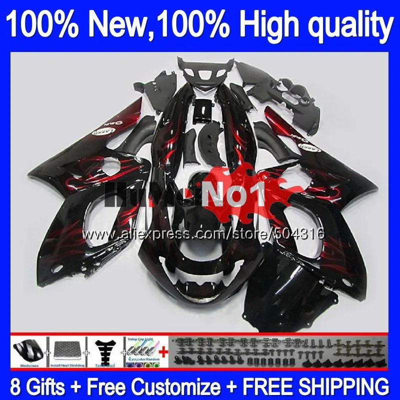 YZF 600R для YAMAHA Thundercat YZF-600R Красный Пламя 39MC. 63 YZF600R 2002 2003 2004 2005 2006 2007 96 02 03 04 05 06 07 обтекатель