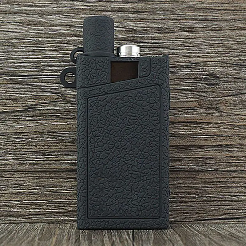 Защитный гелевый Чехол с текстурой для SMOKTECH TRINITY ALPHA