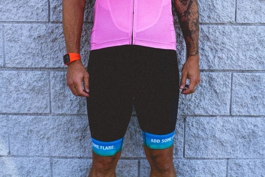 cycling jersey LOVE THE PAIN racer bib shorts quick dry cycling custom clothing men's summer racing ciclismo tri shorts - Цвет: 16