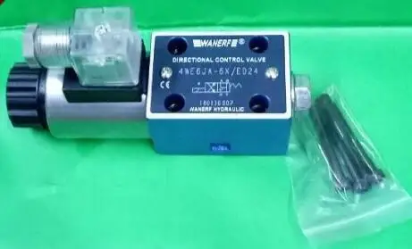 

WANERF DIRECTIONAL CONTROL VALVE 4WE6JA-6X/ER220 4WE6JA-6X/ED24 4WE6Y-6X/ED24 4WE6A-6X/ER220 4WE6C-6X/ED24 ER110 4WE6D-6X/ER220