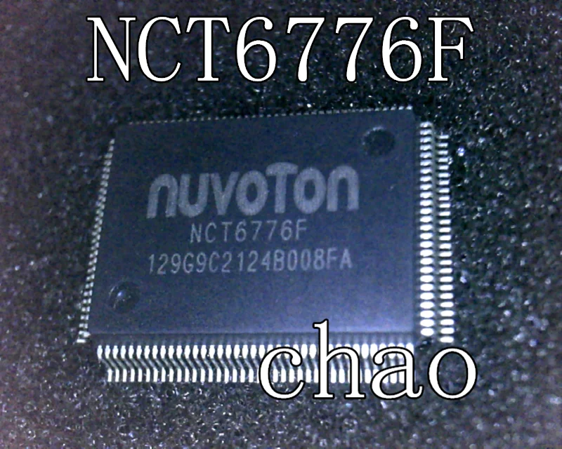 

5pcs/lot NCT6776F NCT6772F NCT6775F