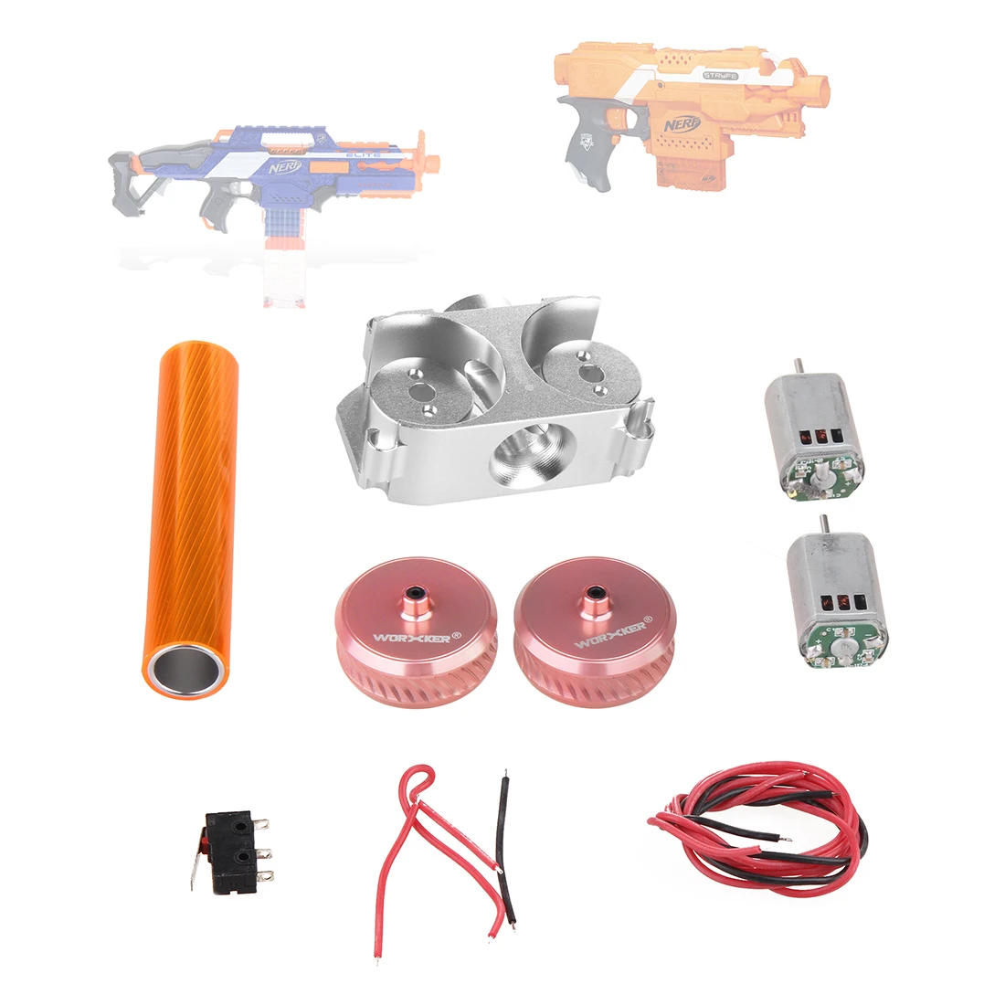 nerf stryfe cs 18