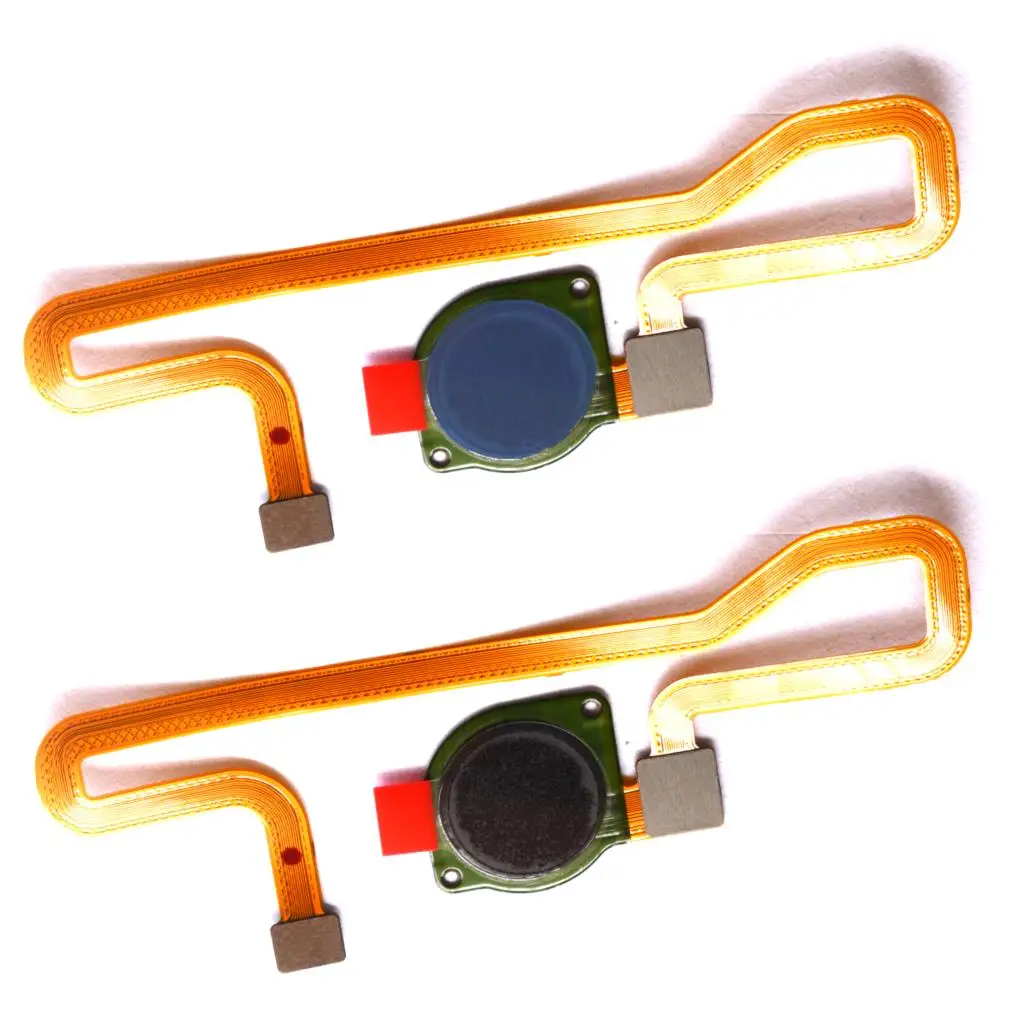 

For Huawei Honor 7A pro touch ID Fingerprint Sensor scanner Flex Cable Ribbon