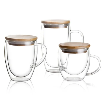 Coffee Tea Glass Dinkware