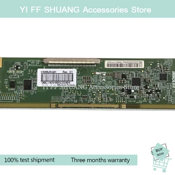 

100% test shipping for V320BJ8-Q01 Rev.C1
