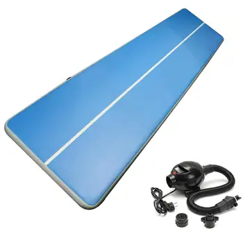 

10x2x0.2M Inflatable Custom Air Mattress Gymnastics Equipments From Factory For Sale