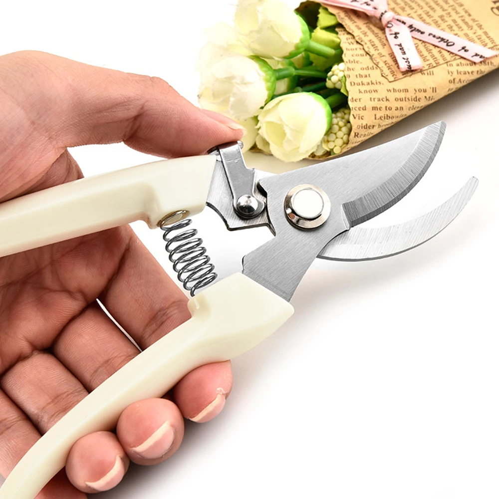 Garden Pruner Tree Cutter Gardening Pruning Shear Scissor Garden Flower Plant Cutting Tools Set Home Tools garden scissors,pruning shears,garden tools,garden pruner