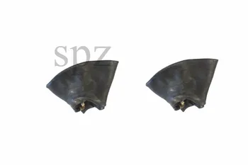 

2PCS New 4.10/3.50-6 Tire Inner Tubes TR87 Stem Fits 4.10-6, 3.50-6,