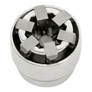 

Multi-Function Wrench Adaptive Full Joint Multi-Bit Attachment Universal Sleeve Craftsman Clamp Pliers Wrench Tool