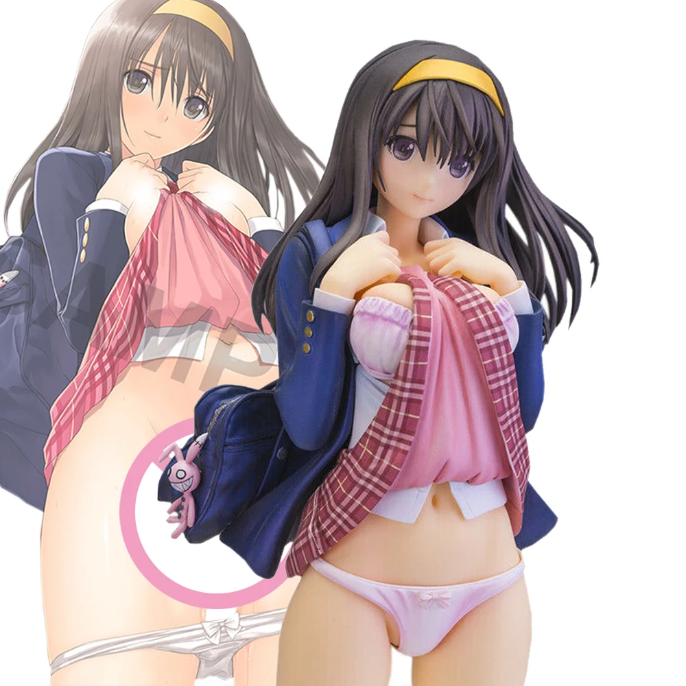 Аниме сексуальная фигурка оригинальный персонаж-Skytube-T2 art☆ Girls - Hanazono Himeka | Игрушки