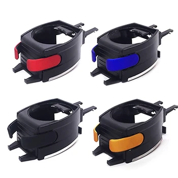 

Auto Supplies Car Cup Drink Holder Air Vent Outlet Water Bottle Phone Stand Black Drink Holder Car Styling
