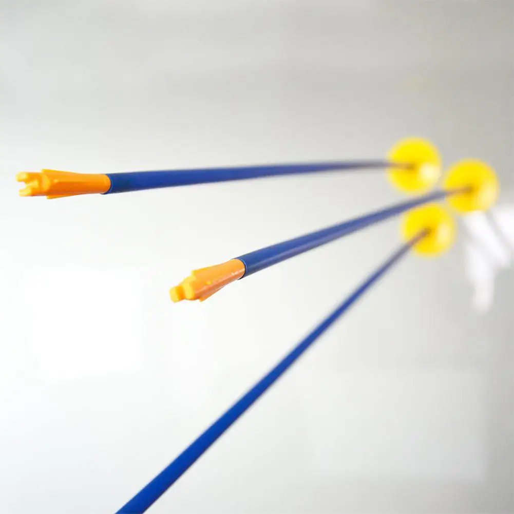 Setas para Arco e Flecha Esportes ao ar Jogo de Brinquedo Presente para a Caça Crianças Criativas Otário Juventude Livre ou Praticar Tiro 6 Pçs 1 High Quality Esporte e Lazer