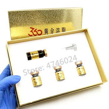 

lipolysis lipid German hyaluronic acid solution body liposuction lipolysis bye bye fat weight loss for mesotherapy injection