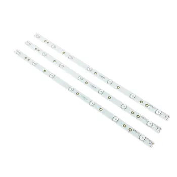 

1set3 pieces T3202S LED32B3060S 32PHF3750/T3 led backlight for LB-PF3528-GJD2P5C3153X7-H 7lamps lb-pf3030 32pht4101 32pht41321