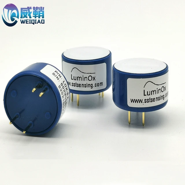 LuminOx Fluoreszierende Sauerstoff sensor LOX-02 L0X-02 SST O Kleine größe,  niedrigen strom verbrauch und lange lebensdauer - AliExpress