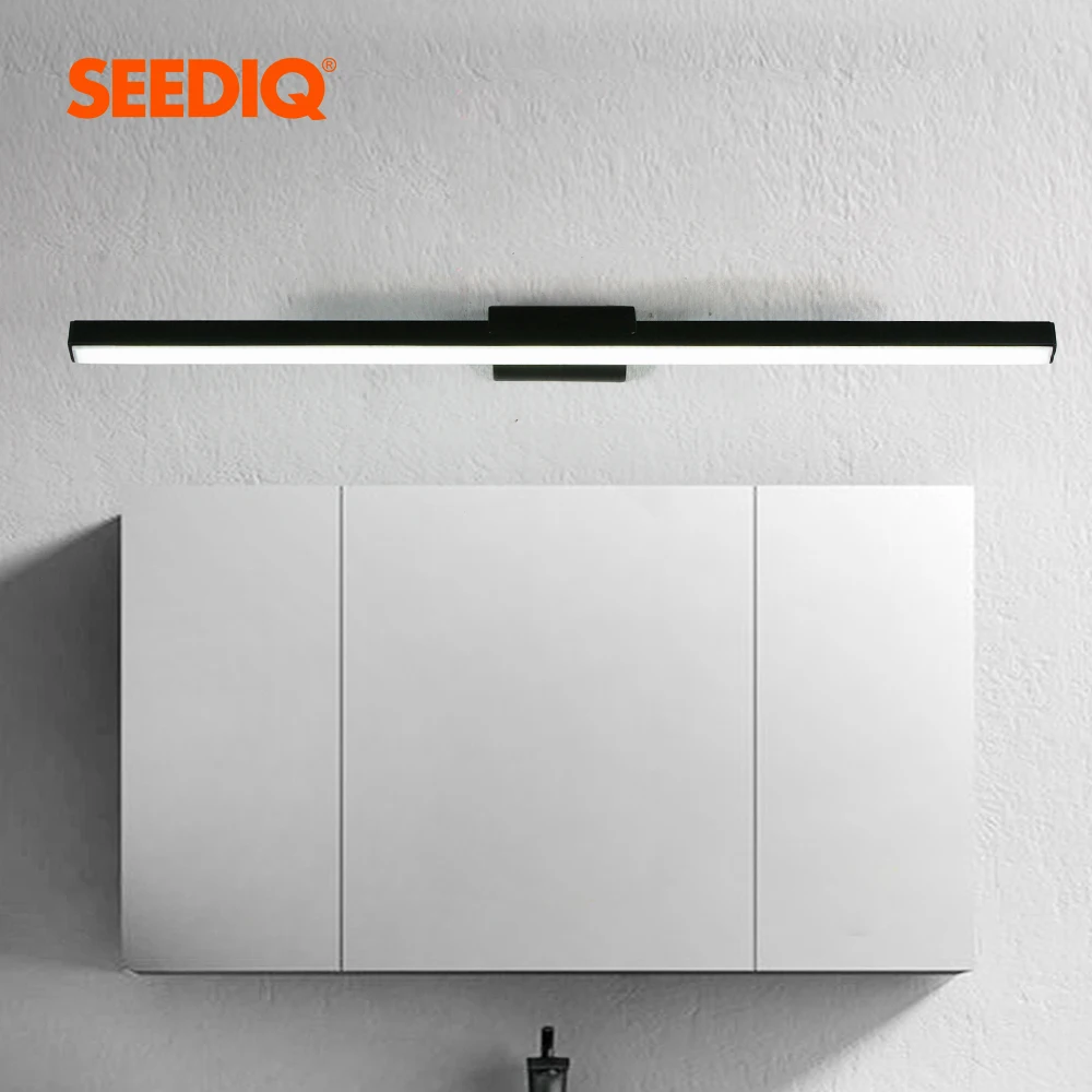 led luz de parede interior moderno espelho 04