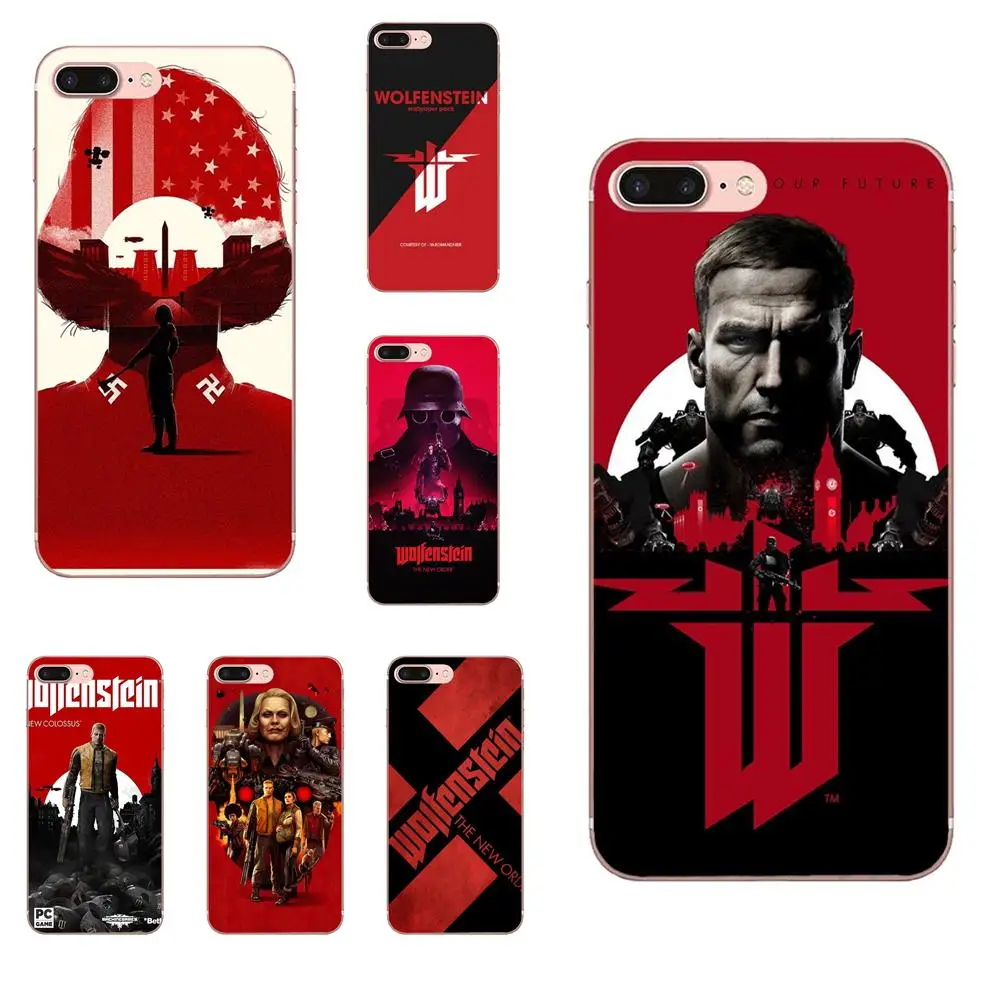 Игра Wolfenstein 2 The New Colossus для Galaxy Grand A3 A5 A7 A8 A9 A9S On5 On7 Plus Pro Star 2015 2016 2017 2018 | Мобильные