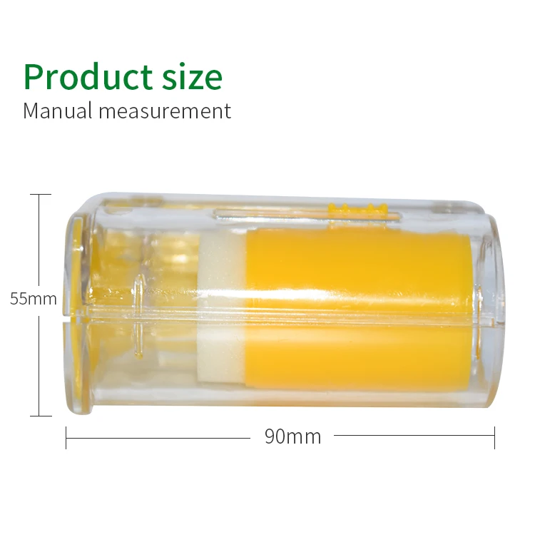 Садовый пчеловод королева ловушка для пчел пчелиная матка маркировочный Ловец пластик одна рука маркер для бутылки Плунжер плюшевый пчеловод инструмент