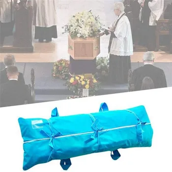 

Wholesale Waterproof Filling Body Bag Dead Body Bag Hospital Morgue Transportation Dead Person Bag For Dead Infected By Virus