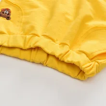 Шорты для малышей Летняя одежда верхняя одежда для младенцев тонкие летние детские штаны-шаровары для маленьких детей большие штаны на подгузник штаны для мальчиков