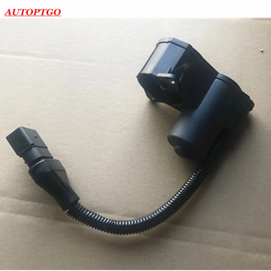 

Fits 2002-2010 Audi A8 4E S8 Electric Brake Caliper Servo Motor Actuator Caliper Hand Brake 6 torx Original 4E0998281 4E0998281B
