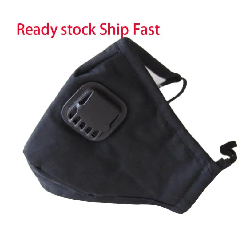 

HOT Facial Mouth mask filter Dust mask anti-pollution masks PM2.5 activated carbon filter inset reusable mouth masks With Fliter