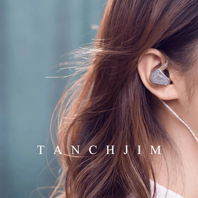 

TANCHJIM кислородные динамические наушники 3,5 мм линейного типа HiFi наушники
