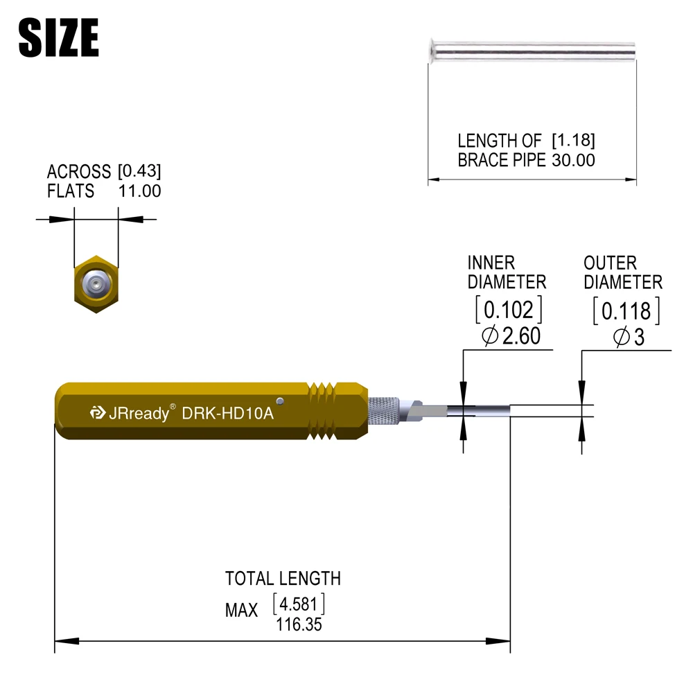 JRready ST5217   ŰƮ, TL00 DRK-HD10A ڵ ŷ , 10A HARTING   ͹̳ο ð 