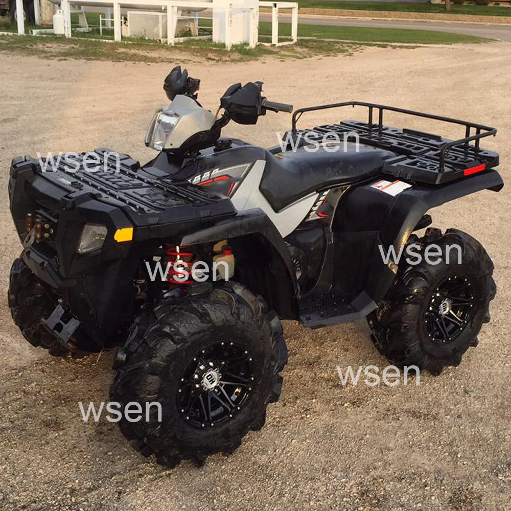 Передняя и задняя 4 дюйма подъемный комплект подвески для 1999- Polaris sportsman 500 600 700 800 моделей