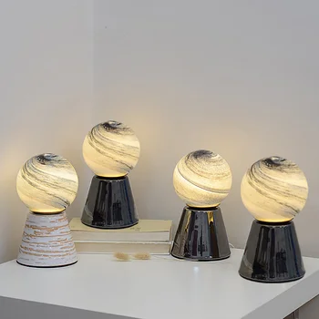 

LED Moon Galaxy Night Light For Children Kids Room Bedroom Decor Nursery Nightlight Baby Lamp Gifts USB Rechargable 1PC