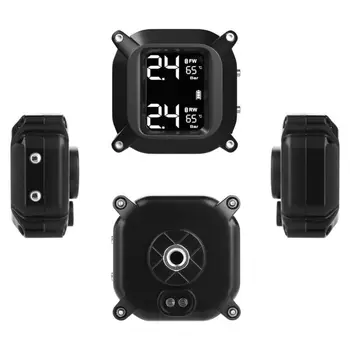 

Monitor System Tire Pressure Beautiful Accessory Parts Replacement Wireless