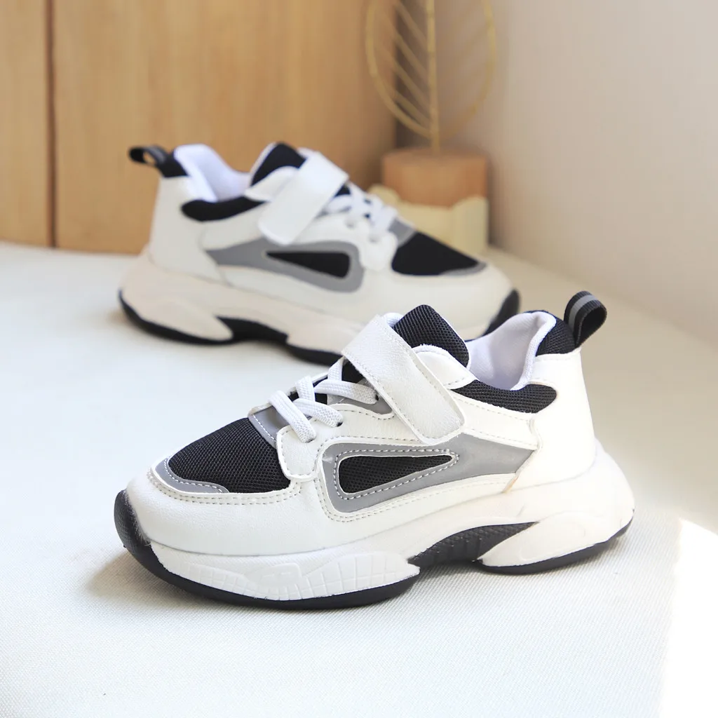 Sport Mesh Kids Sneakers Shoes Baby Girls Boys Soft Sole Toddler Infant Running Sneakers Chaussure Fille Enfant Toddler Sneakers