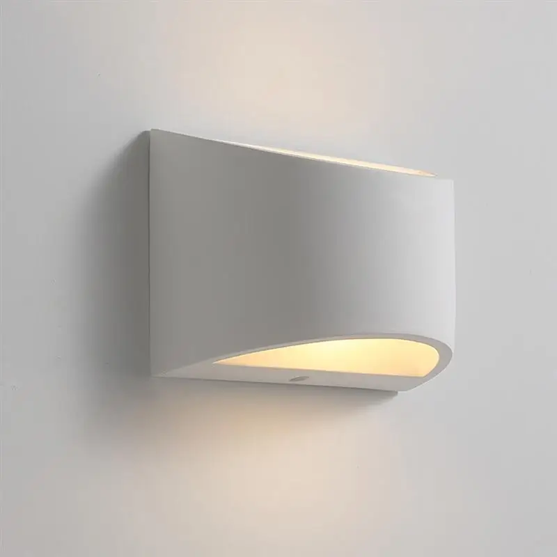 5 Вт светодиодный настенный светильник для спальни современный минималистичный