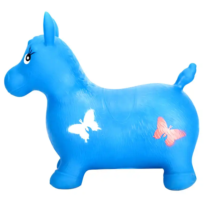 jumping pony toy