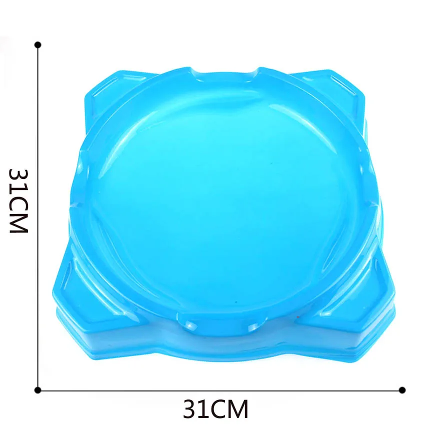 Набор волчков Beyblades Burst из металлического сплава 4D BB9 оригинальная коробка