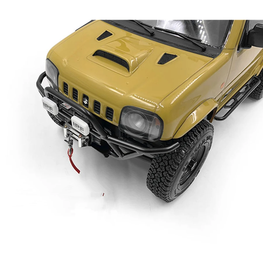 Металлическая трубка переднего бампера в сборе для MST CFX JIMNY Rc Автомобиль Дистанционное управление игрушки модель обновления Аксессуар
