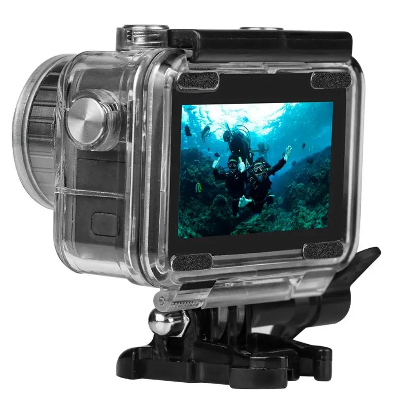 Underwater Waterproof Case Diving Protect Housing Cover For DJI Osmo Action Underwater Protection Shell Box Accessories