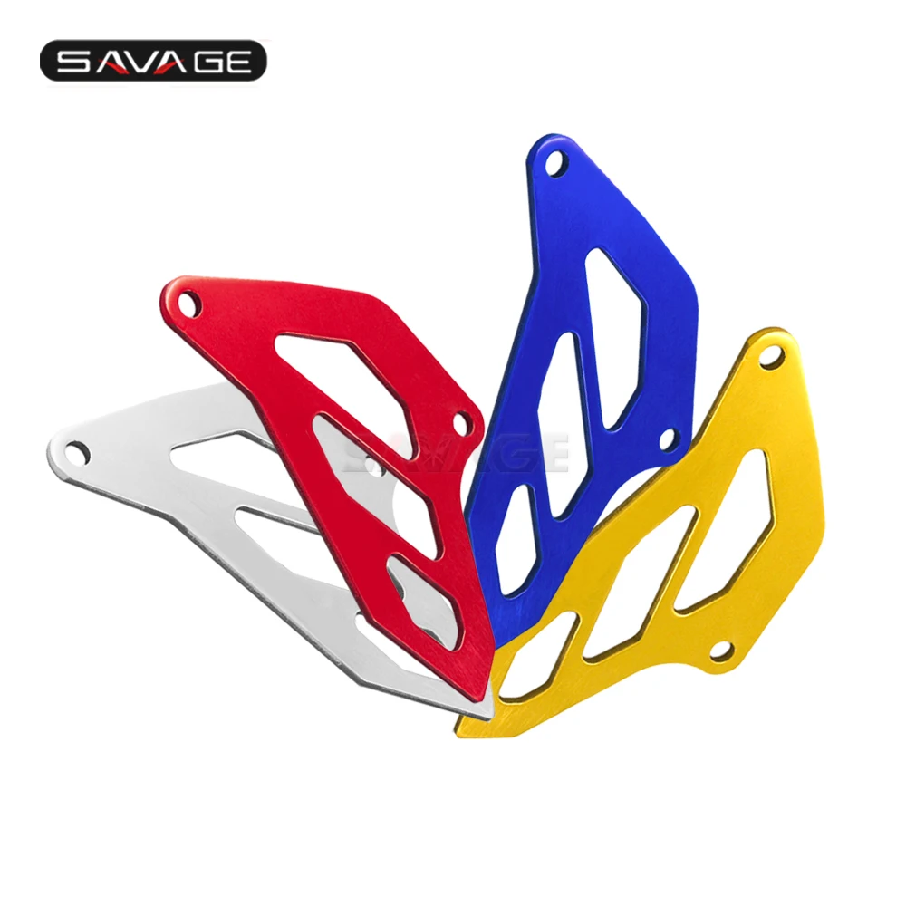 Переднего колеса цепи Обложка для SUZUKI DRZ DR-Z 400 S 400E 400SM 2000-2020 2017 2018 2019 Аксессуары