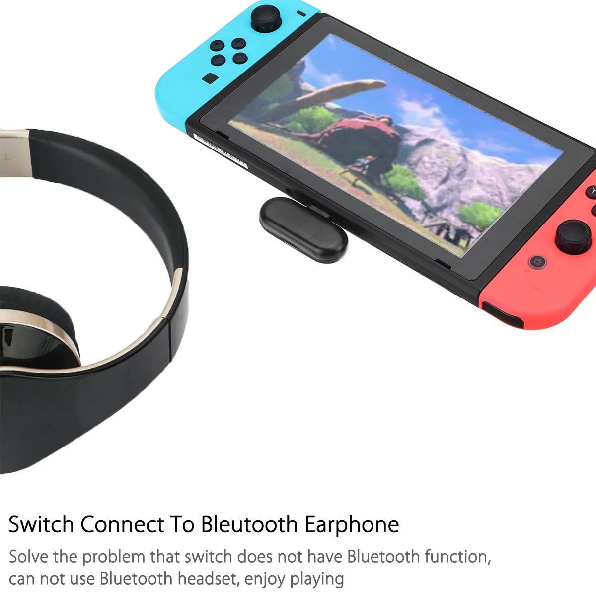 KINCO GB1 беспроводной bluetooth 2,1+ EDR USB TYPE-C HiFi адаптер аудио USB приемопередатчик+ трасса
