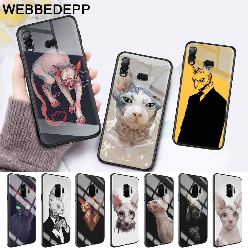 Стеклянный чехол 99 Вт для Samsung S7 Edge S8 S9 S10 Plus A10 A20 A30 A40 A50 A60 A70 Note 8 9 10 | Мобильные
