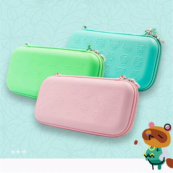 

For Nintendos Switch Bag Portable Storage Case Hard Shell Box Nintend Switch NS Console Storage Bag NX Console Game Accessories