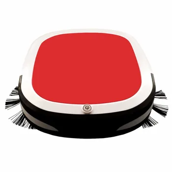 

Top Deals Us Plug Usb Rechargeable Electric Cordless Sweeper Robot Automatic Robot Vacuum Cleaner Household Cleaning Mop The Flo