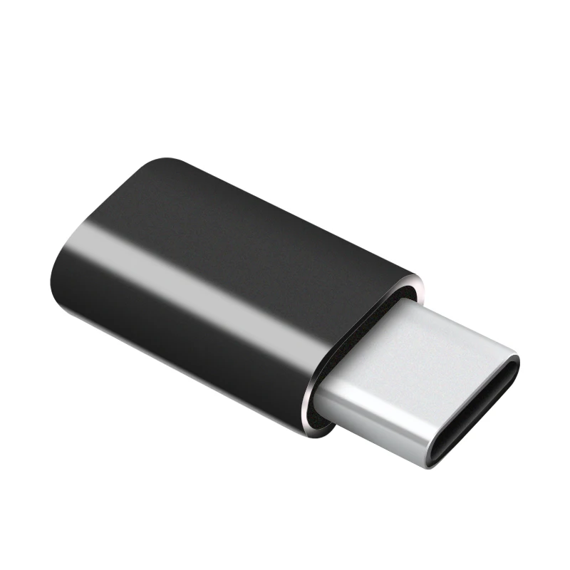 Мини адаптер для USB Type C|Переходники и адаптеры| |