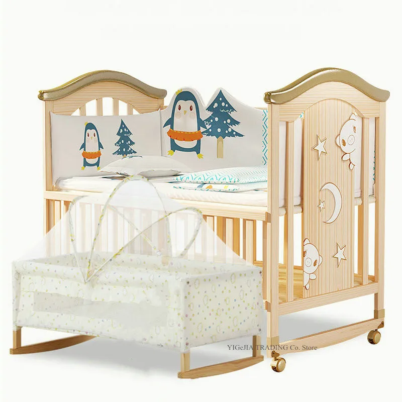 infant bed size