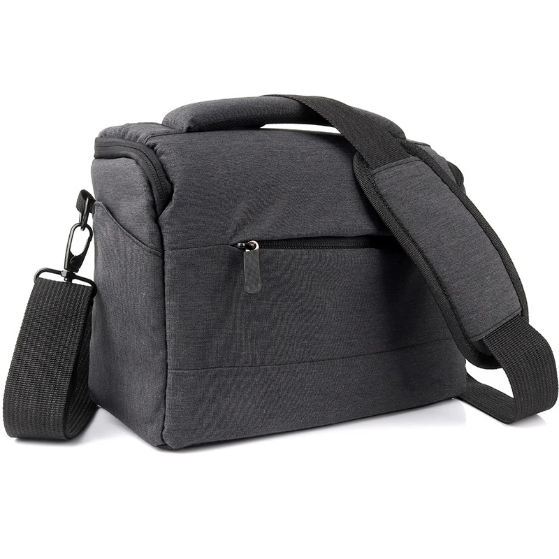 Сумка для камеры полиэстер сумка на плечо Lowepro рюкзак гарнитуры Canon Nikon sony